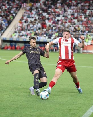 Trabzonspor'dan mutlu sezon finali