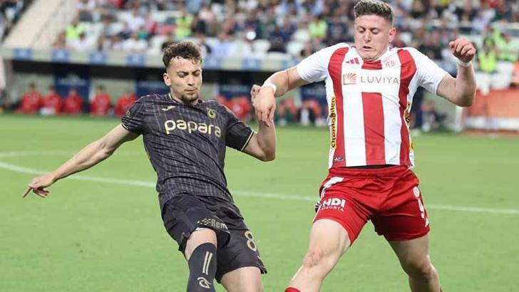 Trabzonspor'dan mutlu sezon finali