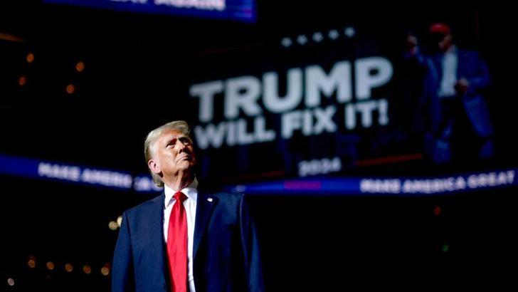 Trump: Gazze'de ateşkes anlaşmasına çok yaklaşıldı