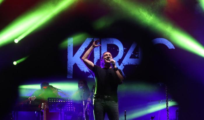 Yörük Festivali'nde Kıraç coşkusu