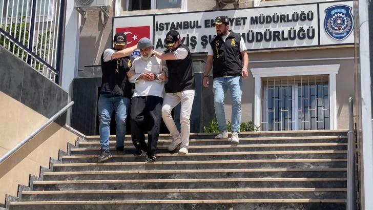 İstanbul- Uşak Cezaevi isyanı sanıklarından biri İstanbul'da yakalandı
