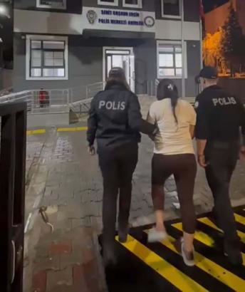 51 yıl kesinleşmiş hapis cezası bulunan firari hükümlü yakalandı