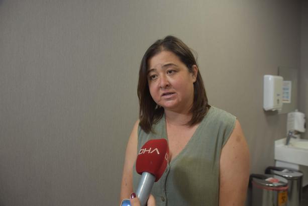 Eşinin böbreğiyle ikinci kez hayata tutundu