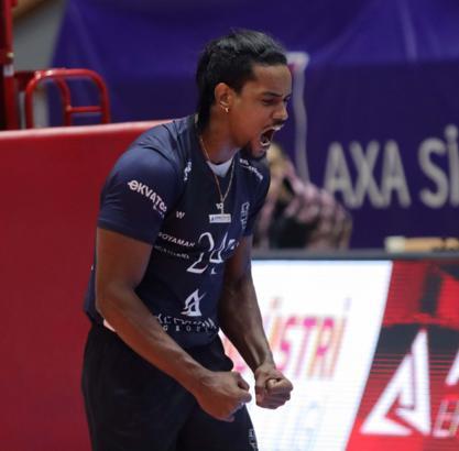 Altekma'nın sayı makinesi Gebze'ye gitti