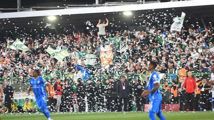 Bodrum FK, Süper Lig'e Beşiktaş maçıyla veda ediyor