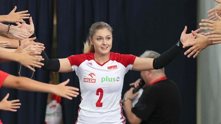 Aydın filede Polonyalı Grajber'i aldı