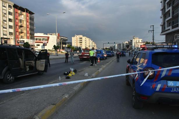 İzmir'de 3 kişinin öldüğü silahlı saldırıda 3 tutuklama