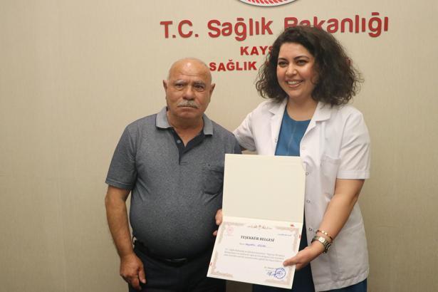 Sigarayı bırakan 51 yıllık tiryaki: Akşam öksürükten yatamazdım