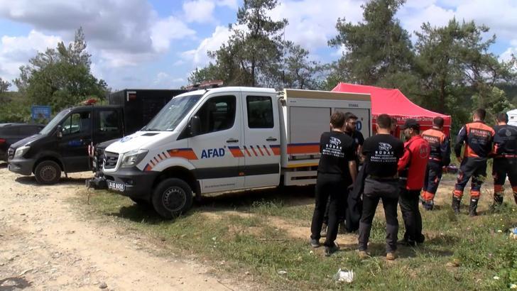 İstanbul  -  Beykoz'da 12 gündür kayıp olan Hüseyin Karakuş'u arama çalışmaları sürüyor