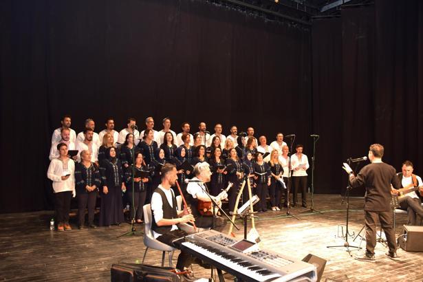 Göksu Müzik Topluluğu’ndan yılsonu konseri