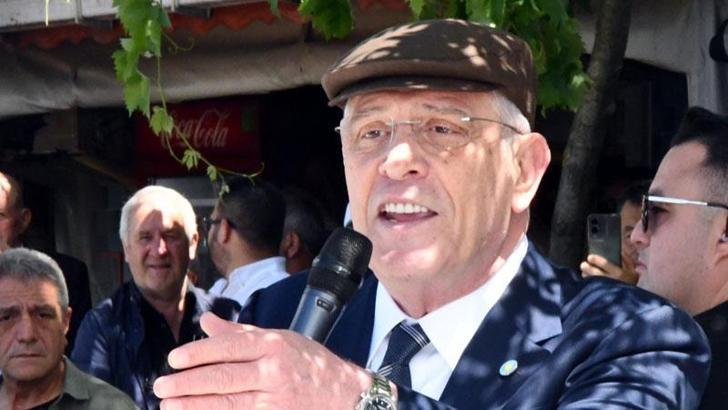 Dervişoğlu: Derdimiz millet, milletimizin karşı karşıya bulunduğu sorunlar