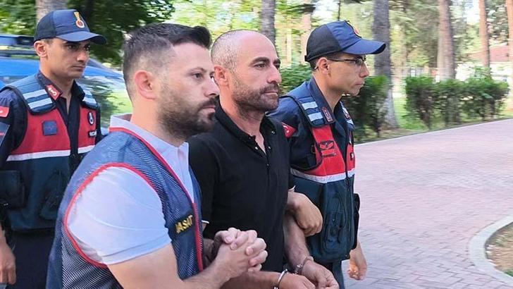 Fabrikaya işçi gibi gidip, 140 kez hırsızlık yapan şüpheli yakalandı