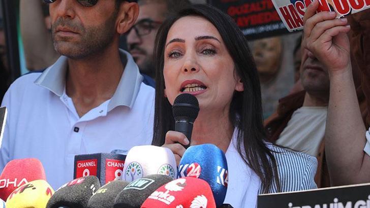 DEM Parti Eş Genel Başkanı Hatimoğulları: Barış mutlaka kazanacak