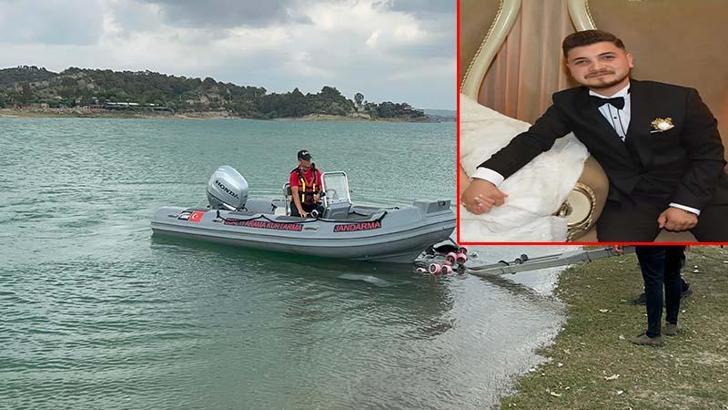 Tekneden düşen Emirhan'dan hala iz yok