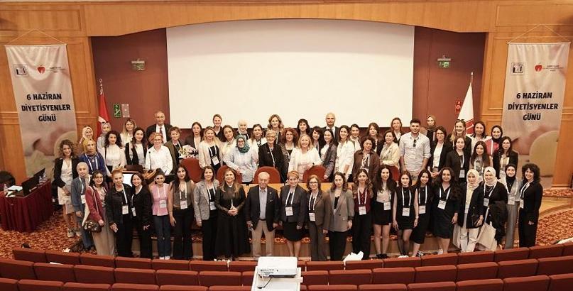 Sabri Ülker Vakfı, 6 Haziran Diyetisyenler Günü’nü kutladı