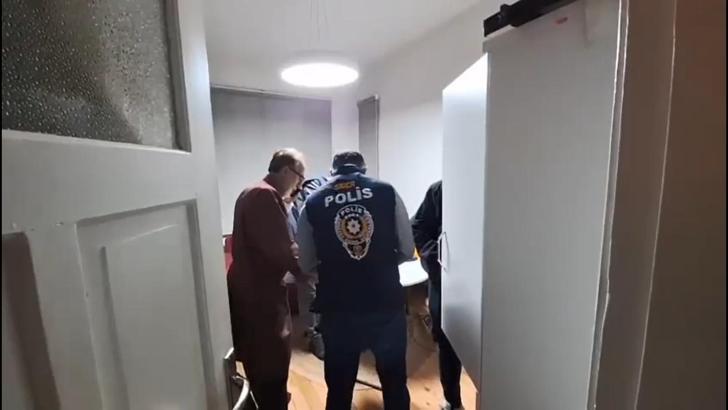 Bursa merkezli 25 ilde sanal dolandırıcılık operasyonunda 18 tutuklama