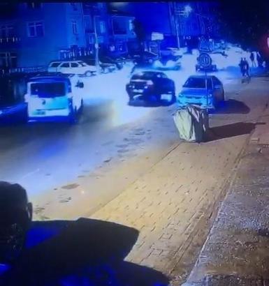 Kazada ölen Enes'in babası: Oğlumu sıkıştıran otomobili bulun