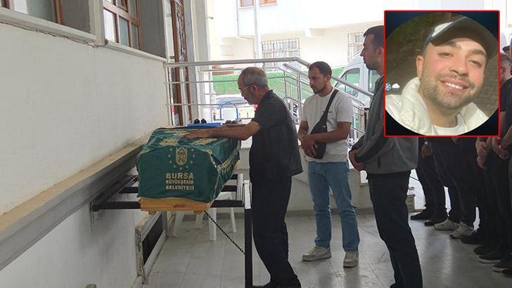 Baltayla öldürülen Mustafa, toprağa verildi