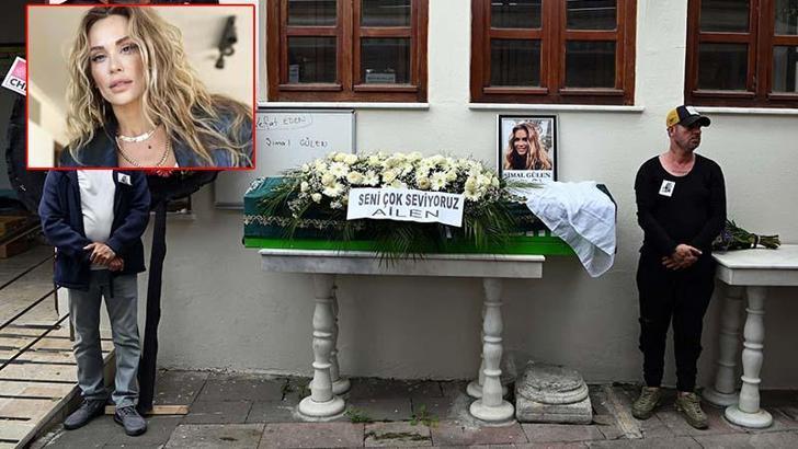 Şarkıcı Şimal, son yolculuğuna uğurlandı