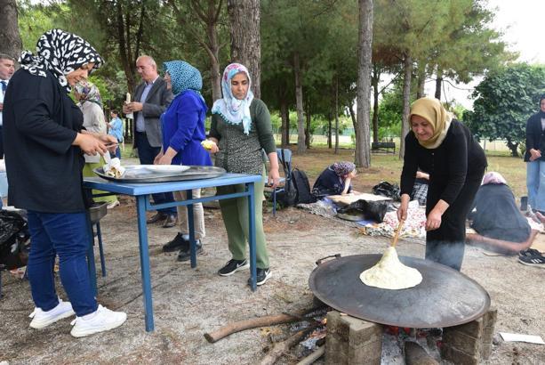 Osmaniye KYK Yurdunda Yöresel Lezzetler buluştu