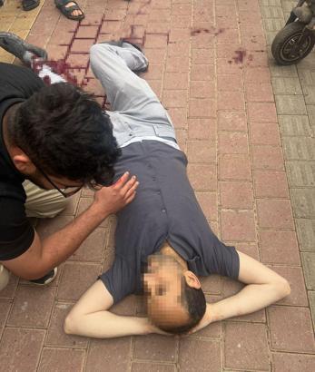 İki grup arasında silah, sopa ve bıçaklı kavga; 4 yaralı