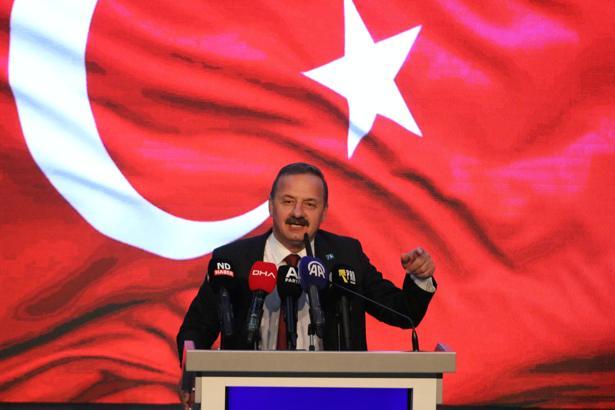 Yavuz Ağıralioğlu: Toplumda demokratik ortam inşa edilmelidir