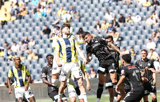 Fenerbahçe - Konyaspor: 2-1