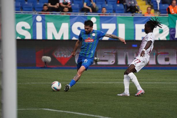 Çaykur Rizespor - Hatayspor: 5-2