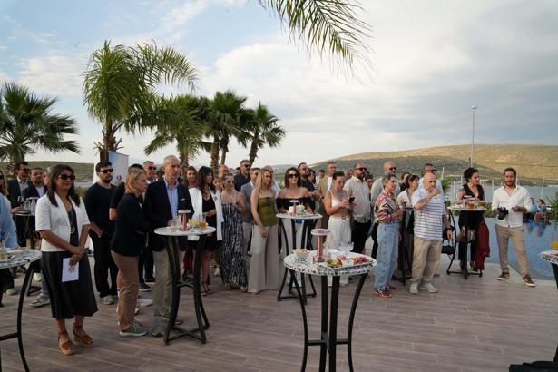 Filoğlu 8 OldenFest'in basın lansmanı Çeşme'de düzenlendi