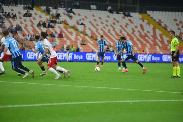 Adana Demirspor - Gaziantep FK / Ek fotoğraflar