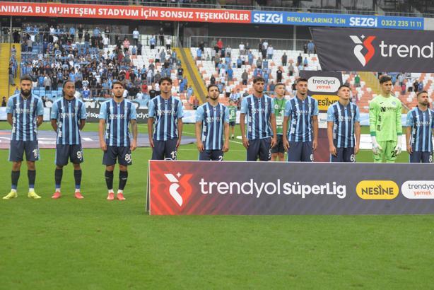 Adana Demirspor - Gaziantep FK / Fotoğraflar