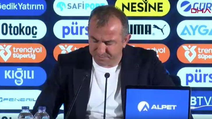 Recep Uçar: 2 takımın iddiası olmaması sebebi ile oynanması zor bir maçtı/ Video eklendi