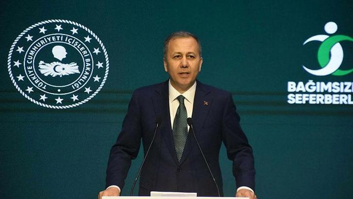 Bakan Yerlikaya: Yeşilay'la Ege Bölgesi için seferberlik hareketini başlatıyoruz