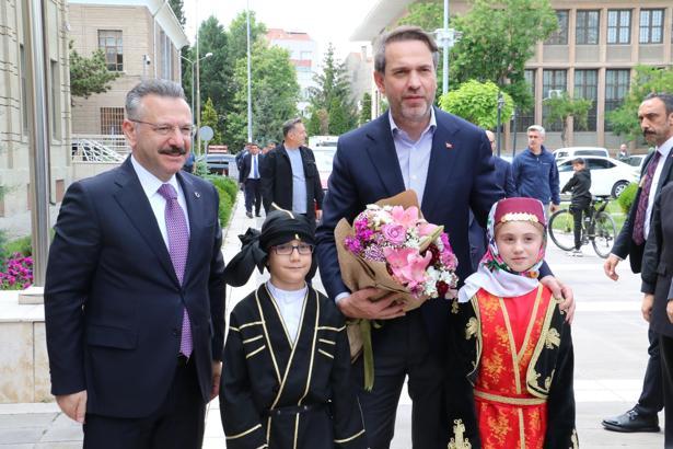 Bakan Bayraktar: Türkiye, dünyanın en modern derin deniz filolarına sahip ülkelerinden biri haline geldi