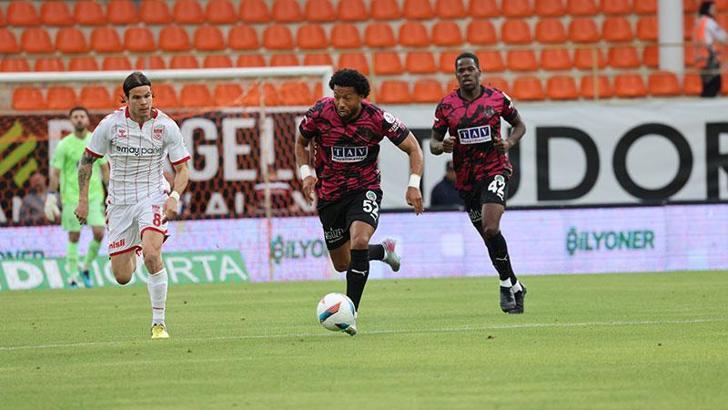 Alanyaspor – Sivasspor: 2-0