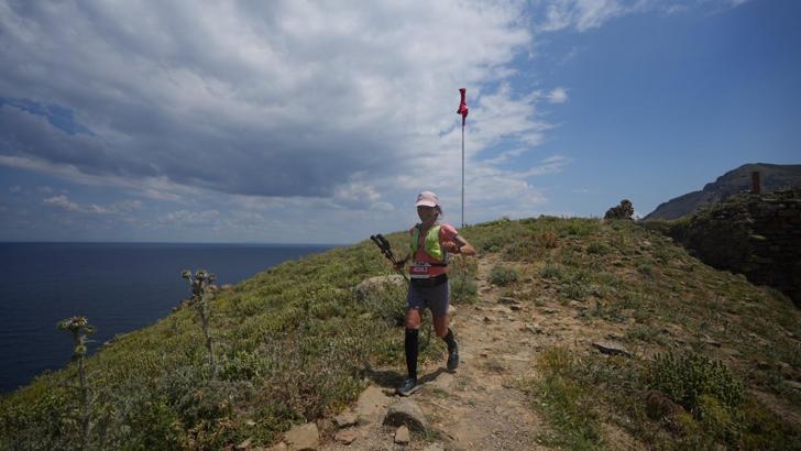 Gökçeada Ultra Trail koşuldu