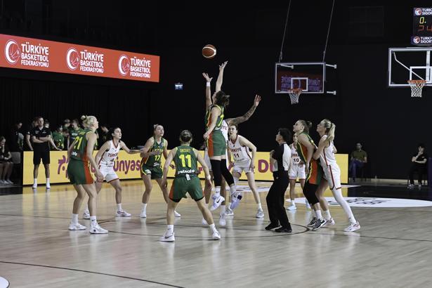 Türkiye - Litvanya: 73-68