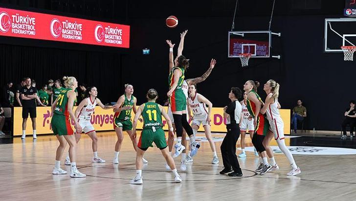 Türkiye - Litvanya: 73-68