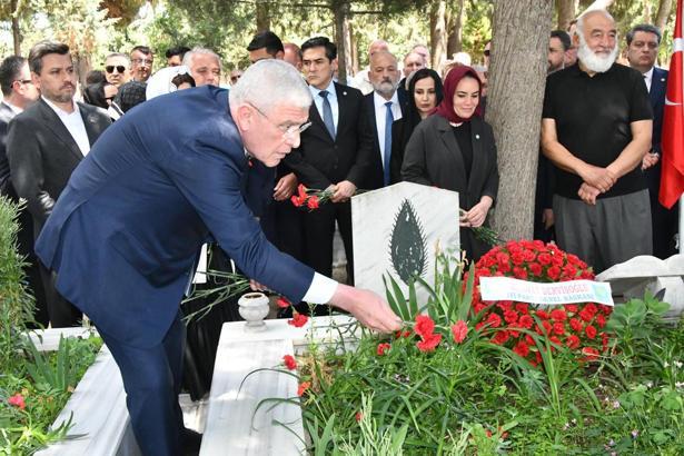 Dervişoğlu: Derdimiz millet, milletimizin karşı karşıya bulunduğu sorunlar (2)