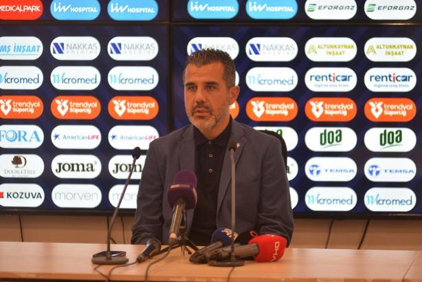 Adana Demirspor – Gaziantep FK maçının ardından