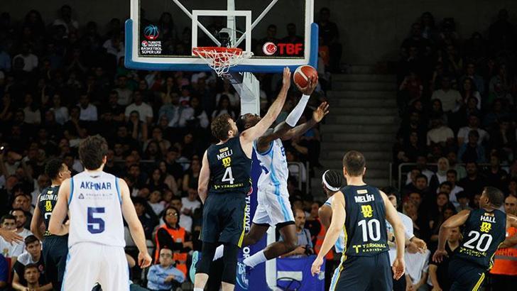 Türk Telekom -Fenerbahçe Beko: 85-77