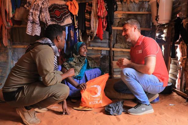 Türk Kızılay, kurban hisselerini yurt dışındaki ihtiyaç sahiplerine ulaştıracak