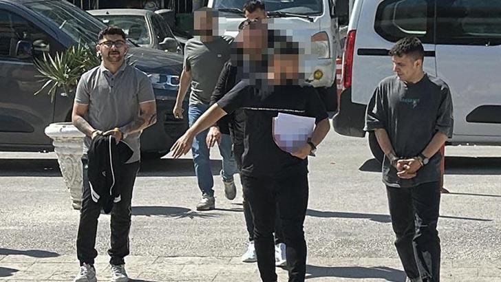 Edirne'de yurt dışına kaçmaya çalışan 3 FETÖ şüphelisi ile 4 organizatör tutuklandı