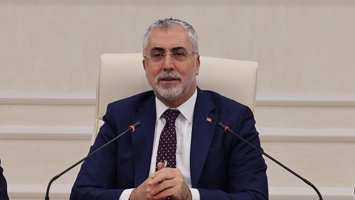 Bakan Işıkhan: 45 bin 637 vatandaşımız yapay zeka destekli sistemle en uygun iş ilanlarını görüntüledi