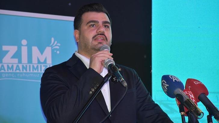 AK Parti’li İnan: Fikir dönüşümünde de cesur adımlar atacağız