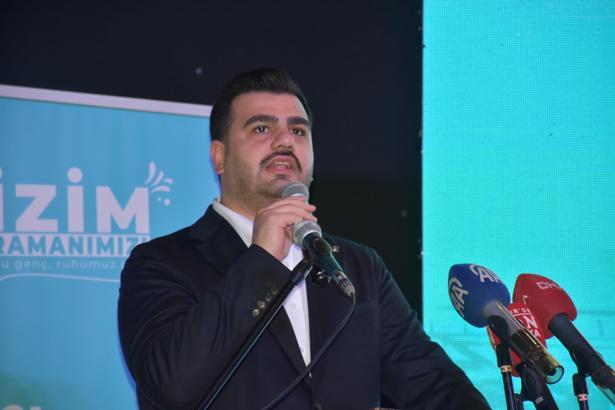 AK Parti’li İnan: Fikir dönüşümünde de cesur adımlar atacağız