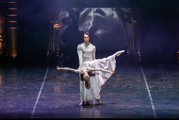 İstanbul- Rus Eifman Balesi'nden AKM'de 'Anna Karenina' performansı