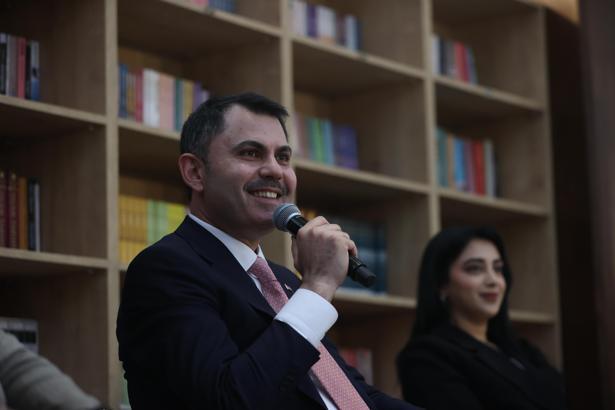 Bakan Kurum: Yılbaşı itibarıyla sunacağımız konut projesinde gençlerimize kontenjan tanıyacağız