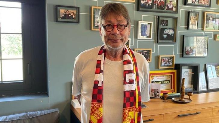 Göztepe Onursal Başkanı Mehmet Sepil: 100'üncü yılımızı gururla kutluyoruz