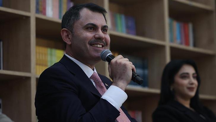 Bakan Kurum: Yılbaşı itibarıyla sunacağımız konut projesinde gençlerimize kontenjan tanıyacağız